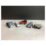 Matchbox Vintage Die-Cast Toy Car Collection - Ass