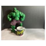 Marvel Comics The Incredible Hulk Green Superhero