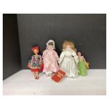 Fairytale Dolls Collection - Cinderella and Friend