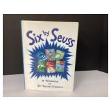 Six by Seuss: A Treasury of Dr. Seuss Classics