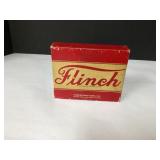 Flinch Card Game by Parker Brothers - Vintage 1938