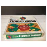 Hasbro Championship Tiddley Winks Game Featuring L