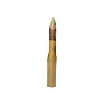 N.G.F 11-42 Metal Bullet - Brass Cylinder