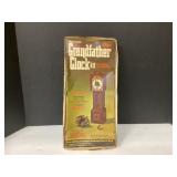 Arrow Miniature Old Style Grandfather Clock Kit -