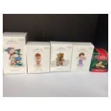 Hallmark Keepsake Ornaments Collector