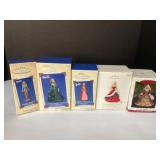 Hallmark Keepsake Barbie Ornament Collector