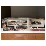 Goodwrench Racing Team Truck & Trailer Collector