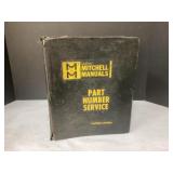 Glenn Mitchell Manuals - Part Number Service from