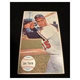 Topps Joe Torre Baseball Card, 1964 Issue - Milwau