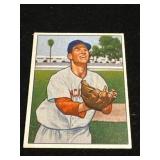 Bowman Lloyd Merriman Baseball Card - 1950 Series,