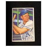 Bowman Allie Clark Baseball Card 1952 - Collectibl