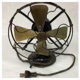 Robbins & Myers Vintage 9-Inch Fan - Universal AC-