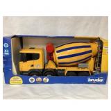 Bruder Construction Vehicles Set - Realistic Toy T