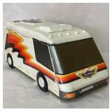 Micro Machines - Super Van City Playset - Transfor