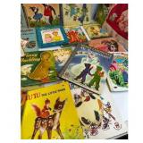 Little Golden Book - Assorted Vintage Children