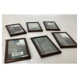 Home Motion Frame, 2 3/4 x 4 3/4 inch - Brown Pict