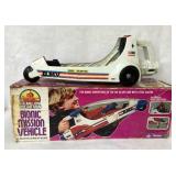 Kenner, Six Million Dollar Man Bionic Mission Vehi