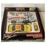 Racing Champions 1991 Stock Car Set - Bobby Hamilt