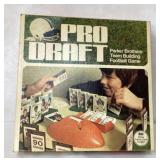 Parker Brothers Pro Draft Team Building Football G