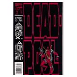 DEAD POOL #1 Comic Book 1993