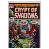 Crypt of Shadows #3 Comic Book (1973)