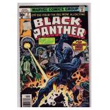 Black Panter #2 & #12 - Jungle Action #18