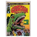 Godzilla #16 Comic Book (1978)