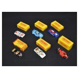 6 Matchbox Cars in Original Boxes