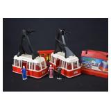 Mountain Master Cable Car Toy