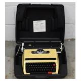 Sears & Roebuck Model 268 Typewriter in Case