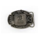 United States Postal Worker SISKIYOU Belt Buckle