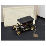 40th Anniversary MATCHBOX 1911 Ford Diecast Car