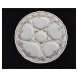 1903 Theodore Haviland Limoges France Oyster Plate