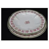 1903 Theodore Haviland Limoges Oyster Bowl