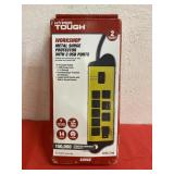 Hyper Tough Workshop Metal Surge Protector