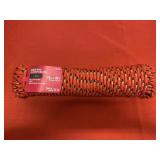 Diamond Braided Polypropylene Rope 3/8"x100ï¿½