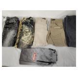 Lot of 6- Boys Size 14/16 Jeans