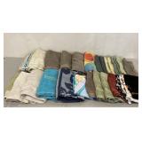 28 Various Brand Hand/Bath Towels