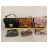 3 MCM Dupe Shoulder Bags