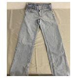 Zara Denim Pants- Girls Size 11-12