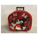 Disney Rolling Luggage Overnight Case 15" Wide