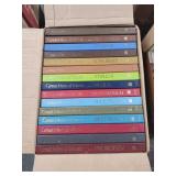 Vintage Set of Time Life Vinyl Records