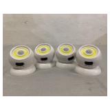 4 Motion Sensor Night Lights