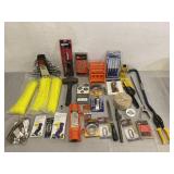 Hand Tools, Wire Strippers, Copper Wire, & More