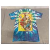 Dead & Co. 2017 Summer Tour Shirt Size Small