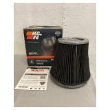 K & N 6" Flange Air Filter