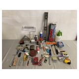 Digital Multimeter, Tools, Glues, & More