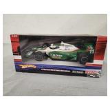 Hot Wheels 1:24 Autographed Tony Kanaan Indy Car