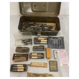 Vintage Machinist/Tap And Die Sets