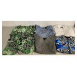 5 PCs Of Womenï¿½s Clothing Items Size 22/24